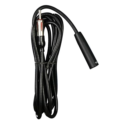 Metra 44-EC96 96-Inch Antenna Extension Cable with Capacitor