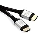 Roland HDMI Heavy-Duty Black Series Cable Supports 3D/4K HD (RCC-10-HDMI)