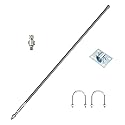 LoRa Long Range Antenna 915MHz Kit 8dBi Gain Outdoor Omni-Direction Antenna 3.6 ft