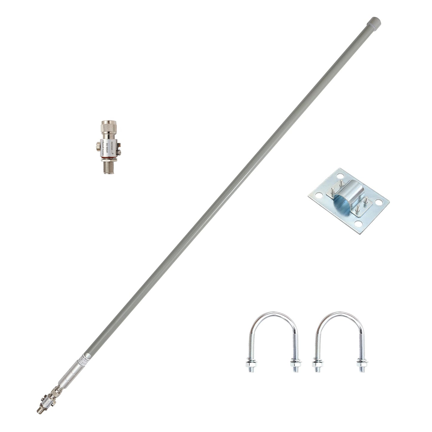 LoRa Long Range Antenna 915MHz Kit 8dBi Gain Outdoor Omni-Direction Antenna 3.6 ft