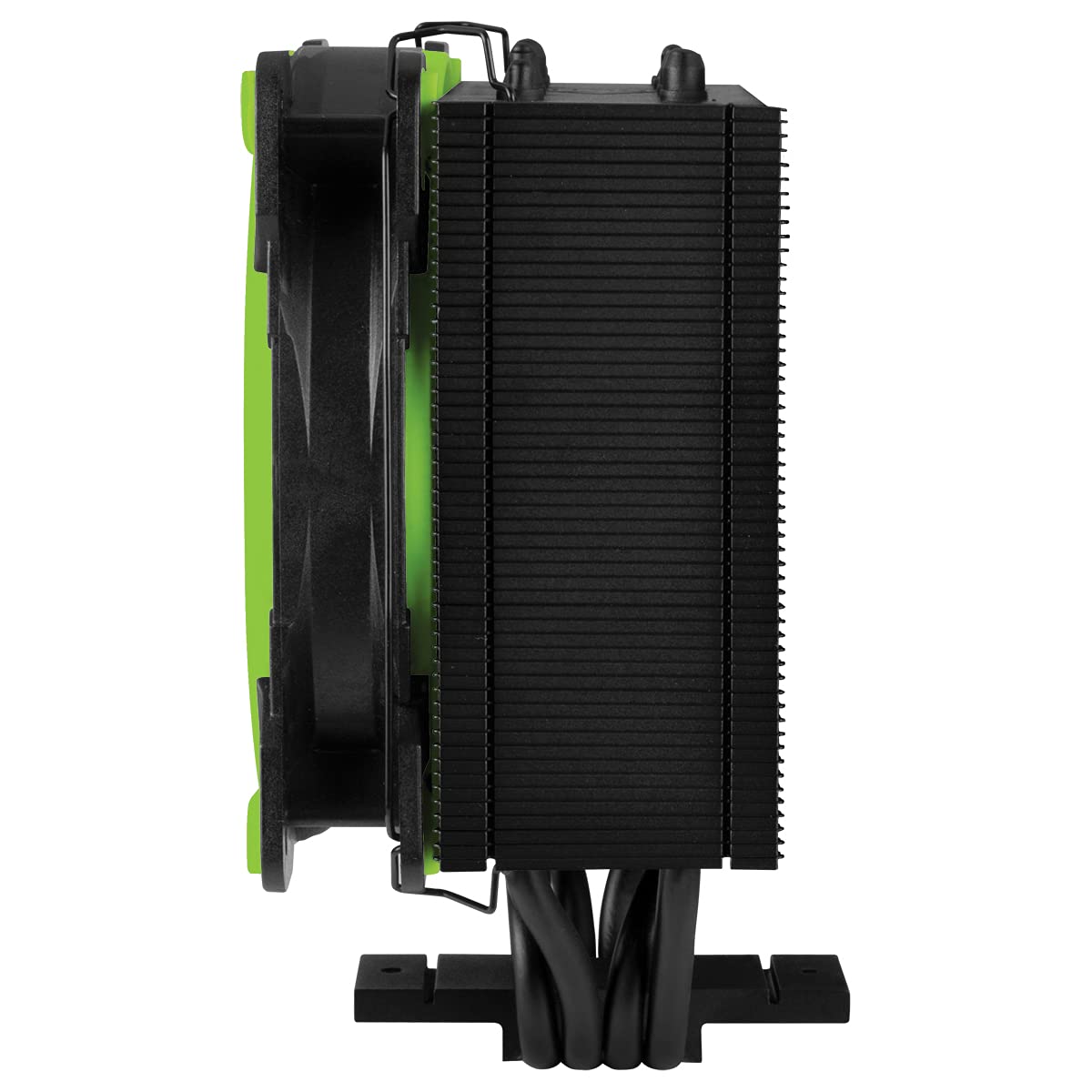 ARCTIC Freezer 34 Esports - Tower CPU Cooler with BioniX P-Series case Fan, 120 mm PWM Fan, for Intel and AMD Socket - Green