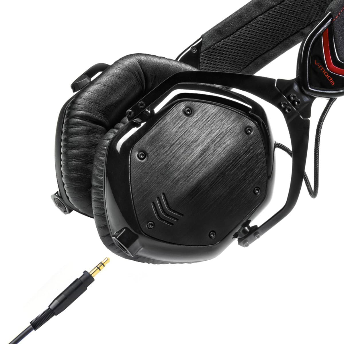V-MODA CoilPro Extended Cable (Black)