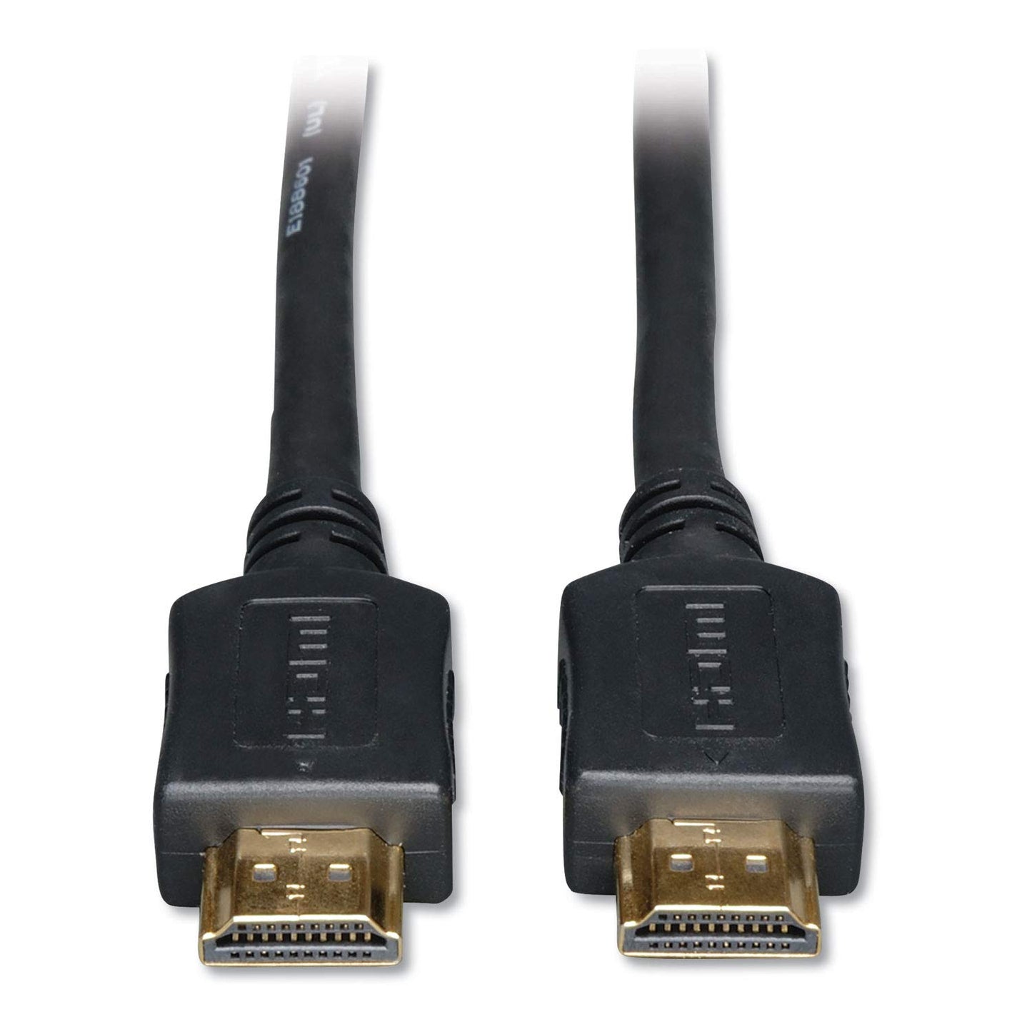 Tripp Lite High Speed HDMI Cable, Ultra HD 4K x 2K, Digital Video with Audio (M/M), Black, 35-ft. (P568-035)