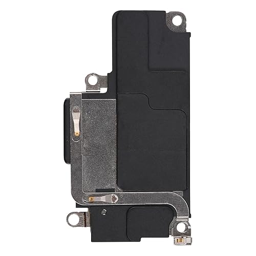Risidamoy Loud Speaker Replacement for iPhone 12 Pro Max Fix Loudspeaker Module Replace 12Promax Buzzer Ringer Sound Audio Part Flex Cable Assembly