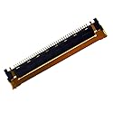 Deal4GO 40 pins I-PEX Internal LCD LED LVDS Cable Display Connector Replacement for MacBook Pro 15" A1286 (Late 2008-Late 2011) / 17" A1297 (Early