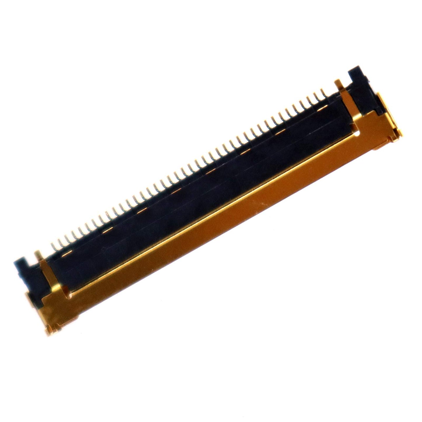 Deal4GO 40 pins I-PEX Internal LCD LED LVDS Cable Display Connector Replacement for MacBook Pro 15" A1286 (Late 2008-Late 2011) / 17" A1297 (Early