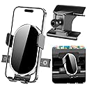 YEGZA Car Phone Holder for Chevy Chevrolet Trailblazer 2021 2022 2023 Auto Accessories Navigation Screen Bracket Interior Cell Mobile Phone Mount
