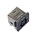 Huasheng Suda AC DC in Power Jack Socket Charging Port Plug Replacement for Dell M18X M14X/ XPS 1730 PP06XA PA-19 M14X M15X M17X R1 M17X R2/18X R3