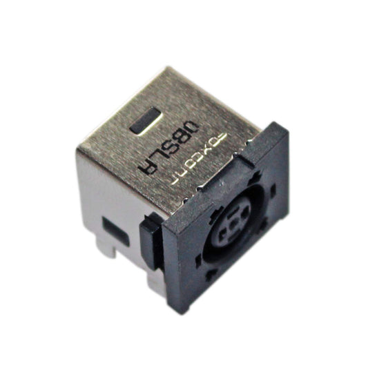 Huasheng Suda AC DC in Power Jack Socket Charging Port Plug Replacement for Dell M18X M14X/ XPS 1730 PP06XA PA-19 M14X M15X M17X R1 M17X R2/18X R3