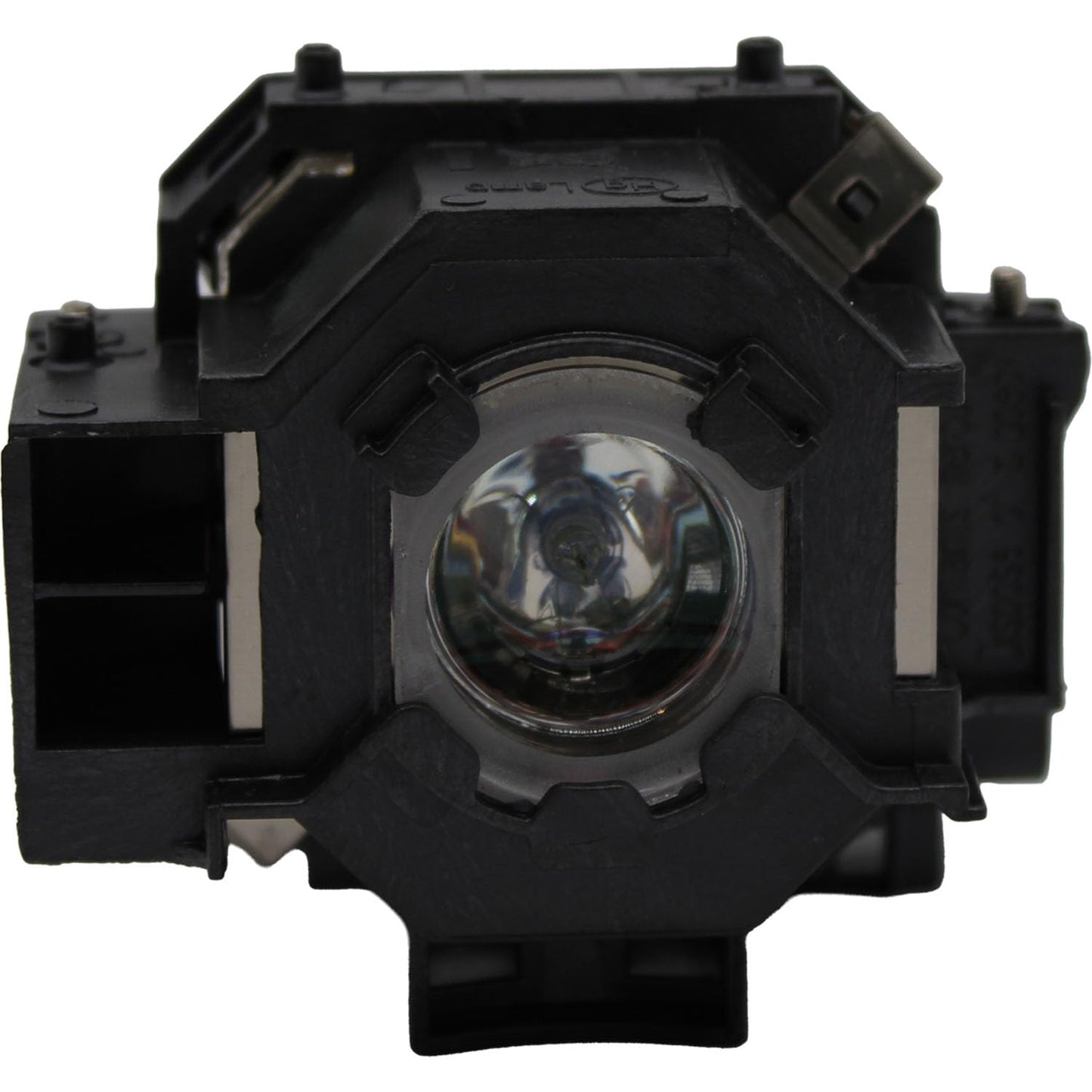 Jaspertronics OEM Lamp & Housing for The Epson Powerlite 83+ Projector - 1 Year Full Support Warranty!
