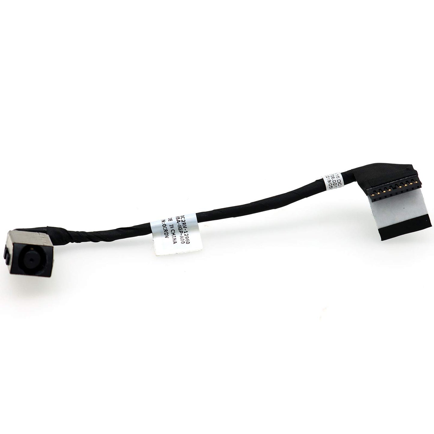 Deal4GO DC Power Jack Cable C2RDV 0C2RDV Replacement for Dell G3 3579 G3 3590