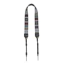 Nocs Provisions NocLoc Woven Tapestry Strap, Binocular & Camera Carry Accessory for All?Day Comfort Hold - Cosmic