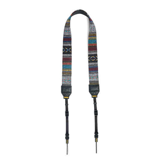 Nocs Provisions NocLoc Woven Tapestry Strap, Binocular & Camera Carry Accessory for All?Day Comfort Hold - Cosmic