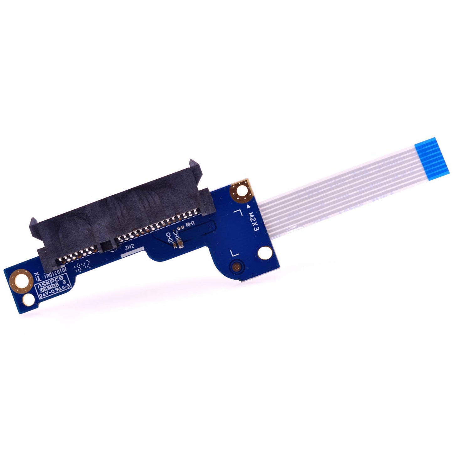 Deal4GO SATA Hard Drive Cable HDD Board L20454-001 LS-G072P Replacement for HP 15-DA 15-DB 250 G7 15-DA0012DX 15-DB0006DS