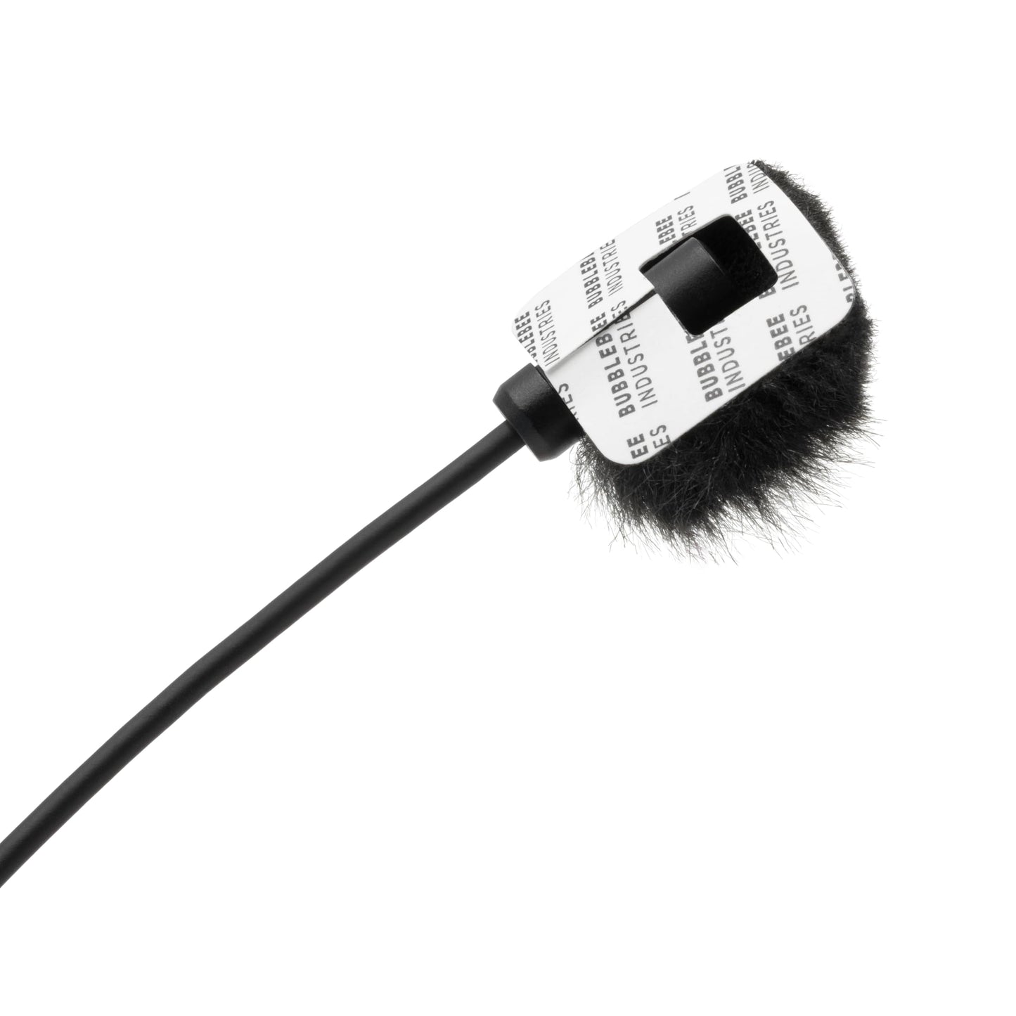 Bubblebee Mic Hiding Kit Compatible with Sony ECM V1 - Lapel Microphone Hiding Noise & Wind Reduction Wind Muff, Dead Cat Mic Cover for Content