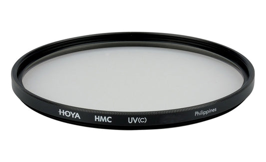 HOYA - 77mm HMC Ultraviolet UV(c) Haze Filter - Protective Camera Lens Filter for DSLR and Mirrorless Cameras - Reduces Glare, Flare, and Ghosting