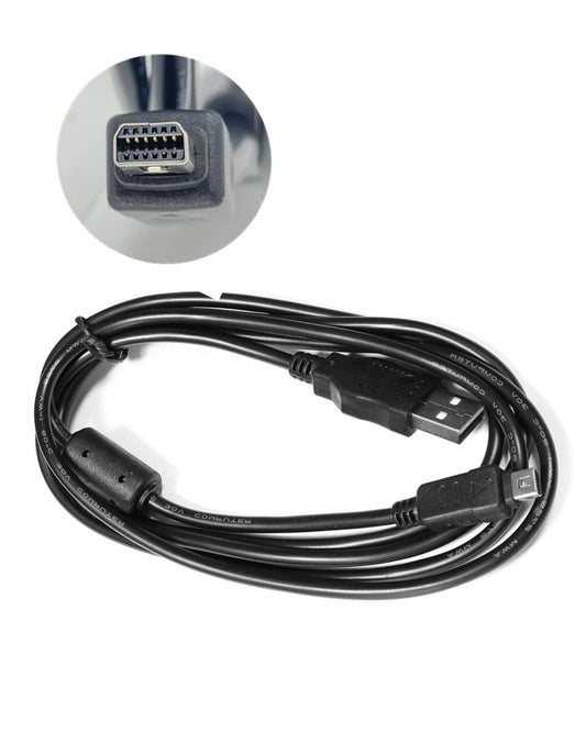5ft USB Cable for Olympus Camera Charger,Repalcement for Olympus Tough Camera Charger for TG-310, TG-320, TG-610, TG-810, TG-820, TG-835, TG-850