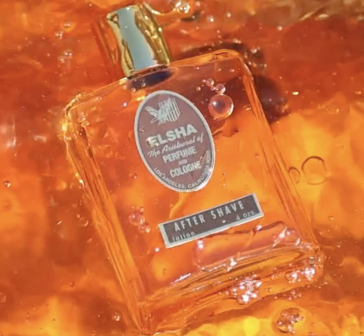 ELSHA Attract Women Pheromone Cologne [original 1776 scent] - 2 Fl Oz of Long Lasting Unique Luxury Formula