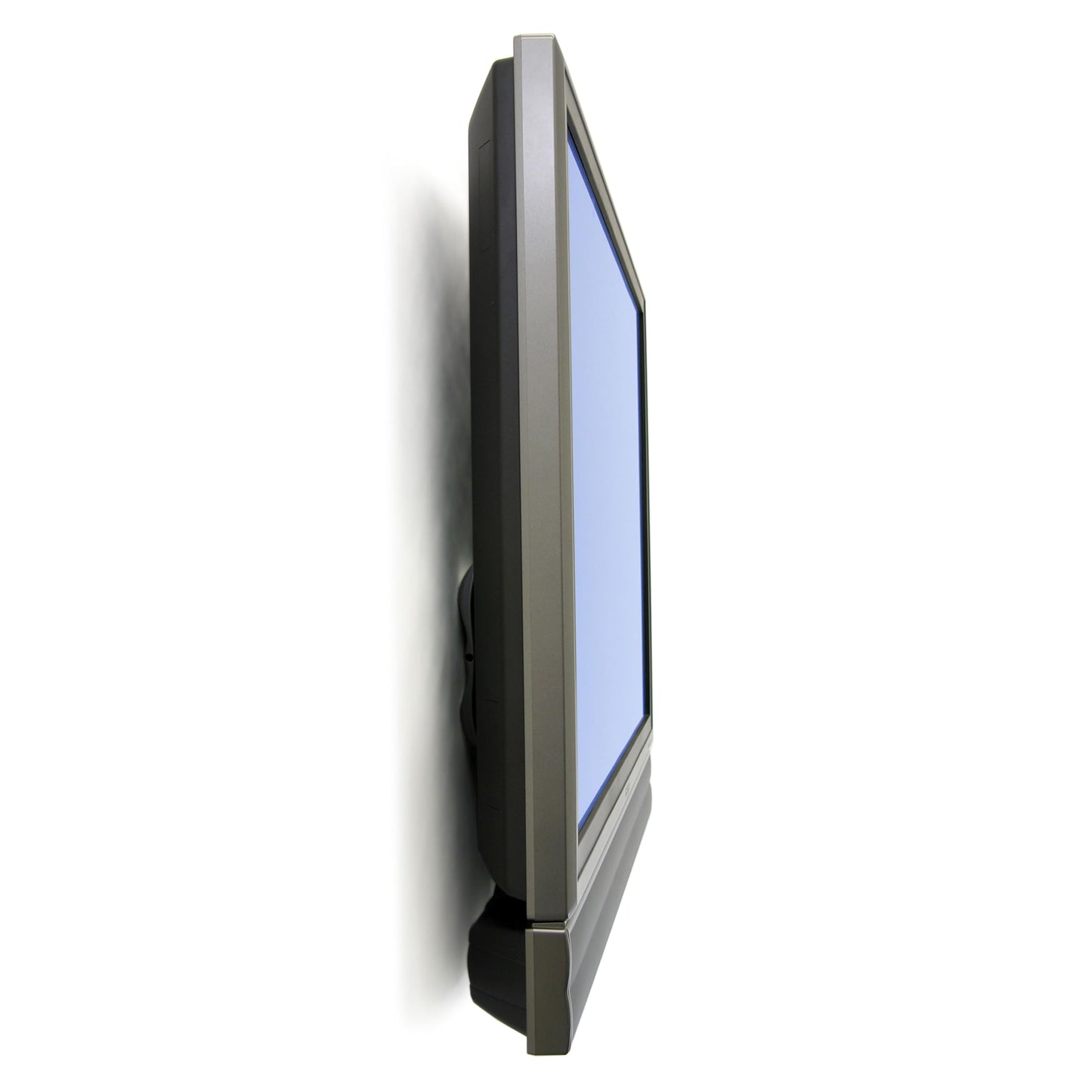 Ergotron - WM Low Profile Wall Mount, VESA TV Wall Mount - for Heavy Monitors or TVs Greater Than 32 Inches, 0 to 175 lbs, VESA Width Up to 600 mm