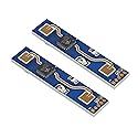UMLIFE 2PCS LD2410B-P Welding 5V Mini 24G Smart Human Presence Status Sensor Radar Module Consumer Electronic