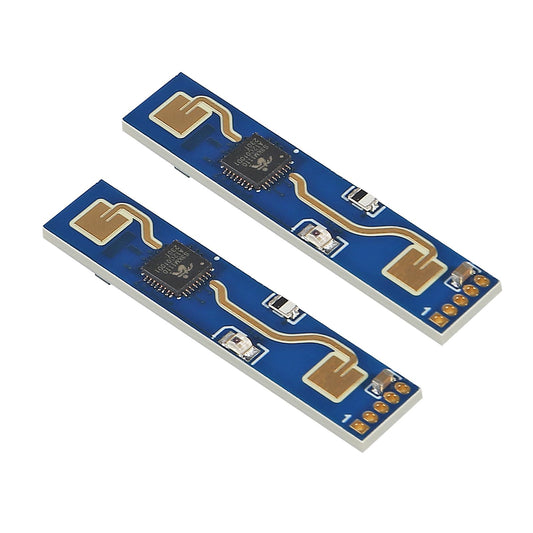 UMLIFE 2PCS LD2410B-P Welding 5V Mini 24G Smart Human Presence Status Sensor Radar Module Consumer Electronic