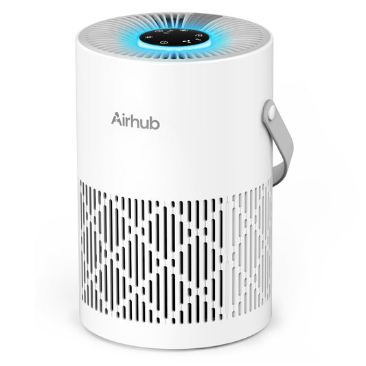 Air Purifiers for Bedroom Home Covers Up to 880 Ft² 1Hr 20dB Sleep Mode