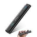 FIBATDOR Hidden Camera Detectors 6-in-1 Hidden Bug and Camera Detector GPS Tracker Detector for Travel, Hotels, Car