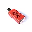 PortaPow Data Blocker (USB-C to A Converter)