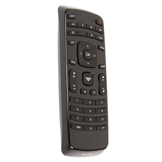 New XRT010 Remote Control fit for E370-A0 E370A0 E370VLE E390-A1 E390A1 E390-B0 E390B0 E390-B1 E390-B1E E390B1E VIZIO Edge LIT Razor LED LCD HDTV