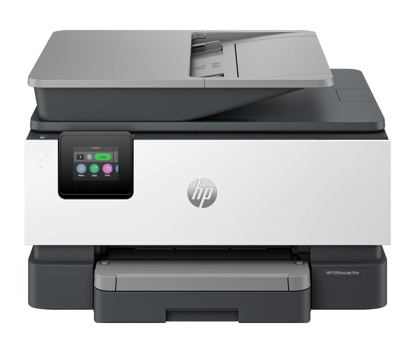 HP OfficeJet Pro 9125e All-in-One Printer with 3 Months of Instant Ink for Free, Touchscreen, Smart Advance Scan, Fax, Copy, 2-Sided Prints, 2-Sided