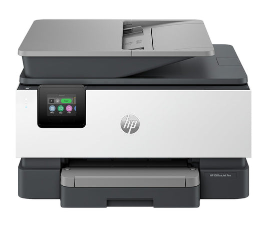HP OfficeJet Pro 9125e All-in-One Printer with 3 Months of Instant Ink for Free, Touchscreen, Smart Advance Scan, Fax, Copy, 2-Sided Prints, 2-Sided