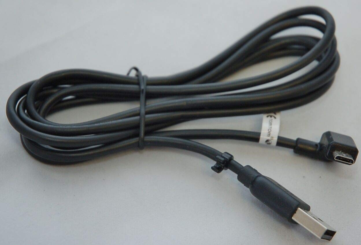 Genuine Tomtom Micro-USB Sync Cable for GO 60S/50S, VIA 1605TM/1535TM/1435TM, Start 62/52/25