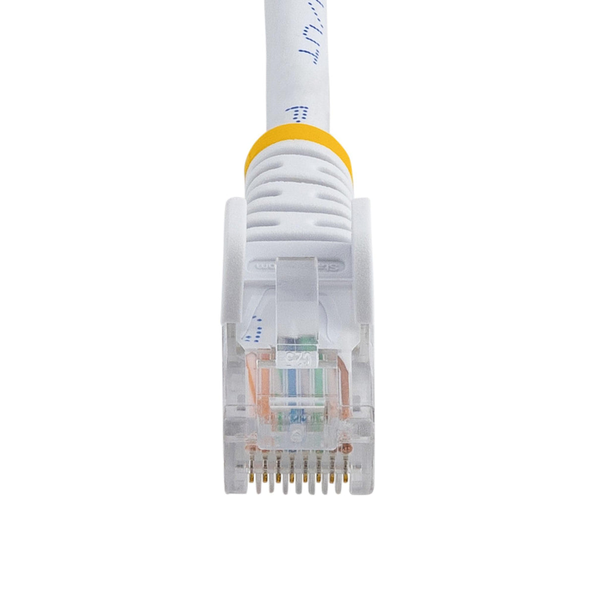StarTech.com 10FT White CAT5E UTP Patch Cable