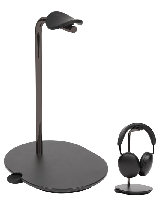 Sanus Sonos Ace Headphones Stand - Premium Stand w/Silicone Cradle Prevents Creasing & Built-in Cable Management w/Magnetic Clip for Fast Charging…