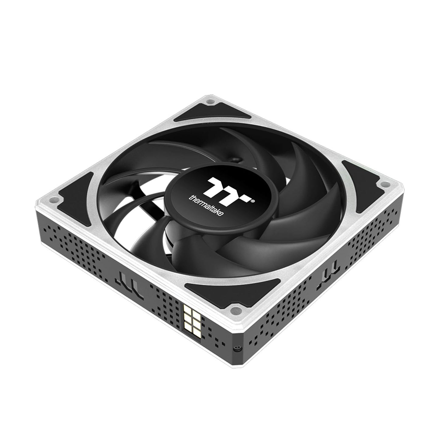 Thermaltake Toughfan EX 140 ARGB Sync; 140mm; 500~2000 RPM; MagForce 2.0; 3.04mm-H2O Static Pressure; Airflow 94.43 CFM; Hydraulic Bearing; 5V 3-Pin