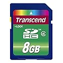 Canon VIXIA HF M40 Camcorder Memory Card 8GB (SDHC) Secure Digital High Capacity Class 4 Flash Card