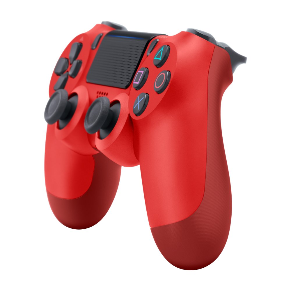 DualShock 4 Wireless Controller for PlayStation 4 Red Magma Ps4