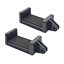 Eforlike 2 Pack Universal Smartphone Holder w/GoPro Style Mount Attachment for Any Phone. Connect Your Phone or GPS to Any GoPro Mount. Compatible