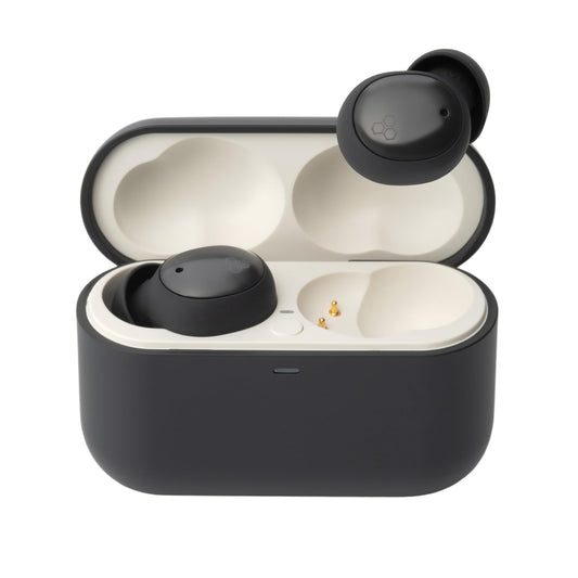 Final Audio ZE500 True Wireless ASMR Earbuds - Ultra-Compact Bluetooth Sleep Earbuds for Side Sleepers, 3D Binaural Sound, Zero Ear Pressure, Custom