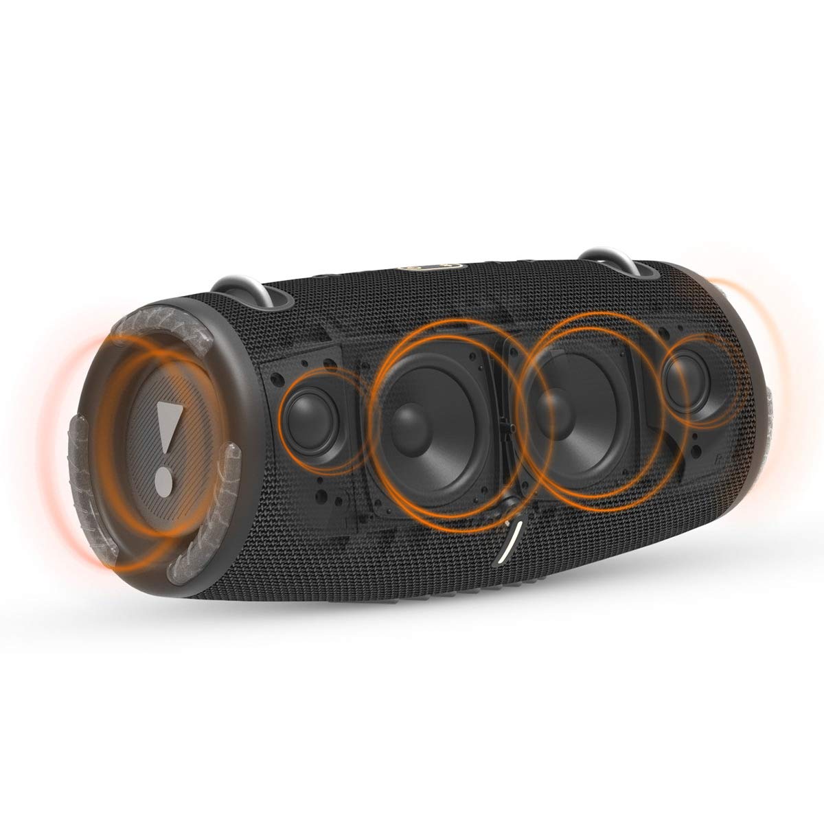 JBL Xtreme 3 Portable Bluetooth Waterproof Speakers - Pair (Blue)