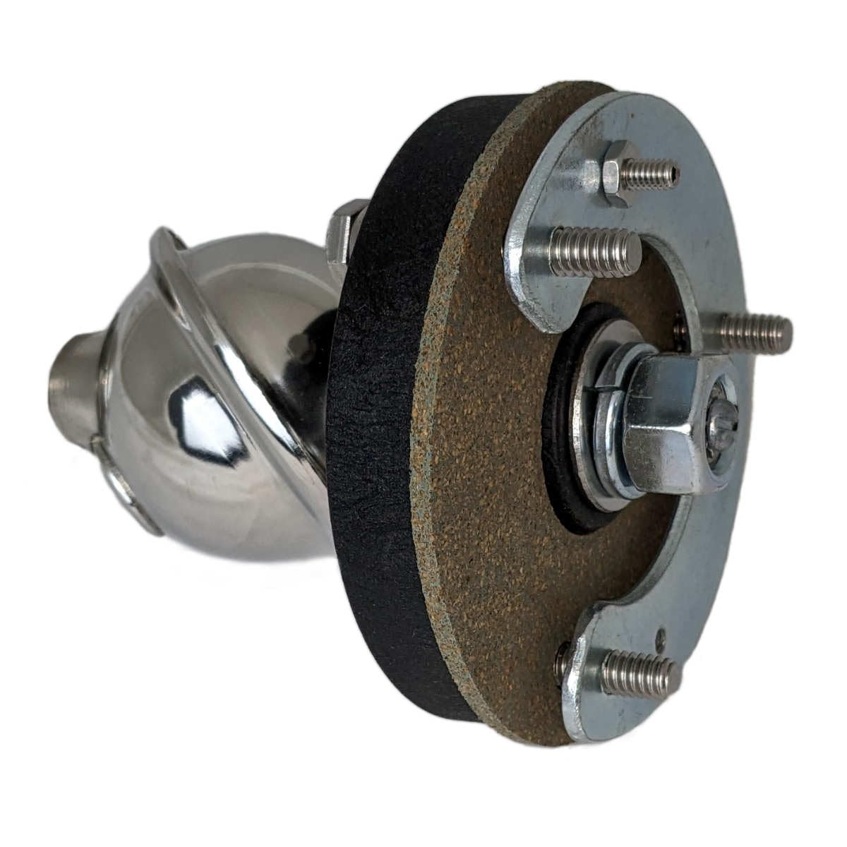 Hustler / New-Tronics Antenna Corp. Stainless Steel CB Antenna Ball Mount SSM-2