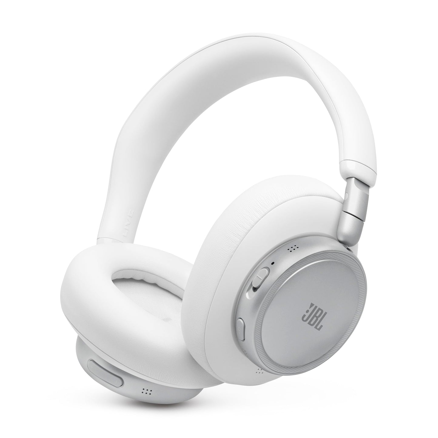JBL Live 780NC - Noise Cancelling Headphones - White