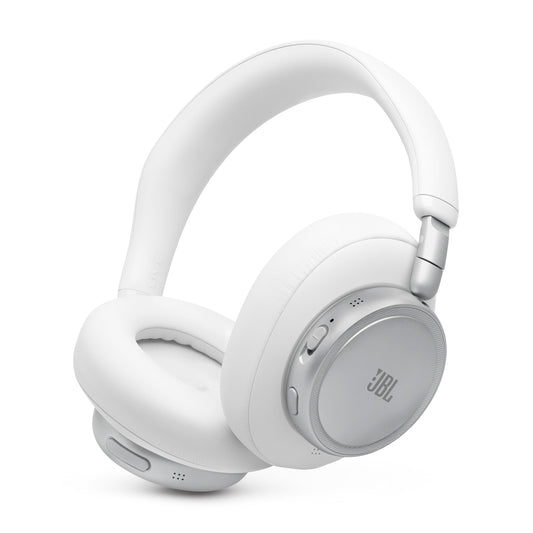 JBL Live 780NC - Noise Cancelling Headphones - White