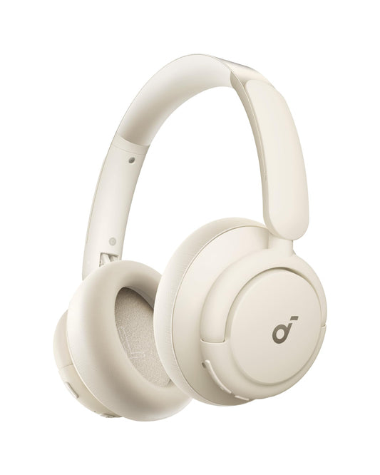 Soundcore Q30 by Anker, Hybrid Active Noise Cancelling Headphones, Multiple Modes, Hi-Res Audio, Custom EQ via App, 50H Playtime, Comfortable Fit…