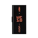 HiBy UC10 USB-C to Coaxial S/PDIF Digital Audio Converter 3 Level Digital Signal Gain Digital Signal Cleanup USB Audio Input 3.5mm Port Coaxial