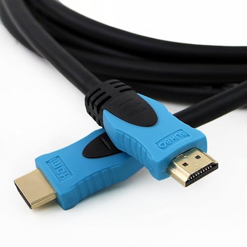 Buhbo High Speed HDMI 2.0 Cable (25 Feet) for 4K Ultra HD
