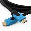 Buhbo High Speed HDMI 2.0 Cable (25 Feet) for 4K Ultra HD