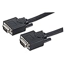 Manhattan SVGA Cable HD15 Male to Male 100-Feet/30m (337342)