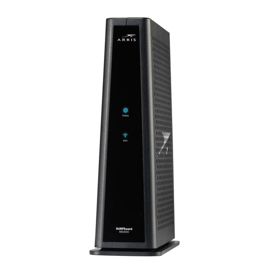 ARRIS (SBG8300) - Cable Modem Router Combo - Fast DOCSIS 3.1 Gigabit & AC2350 WiFi ,Comcast Xfinity, Cox, Spectrum & more, 1 Gbps Max Internet Speeds