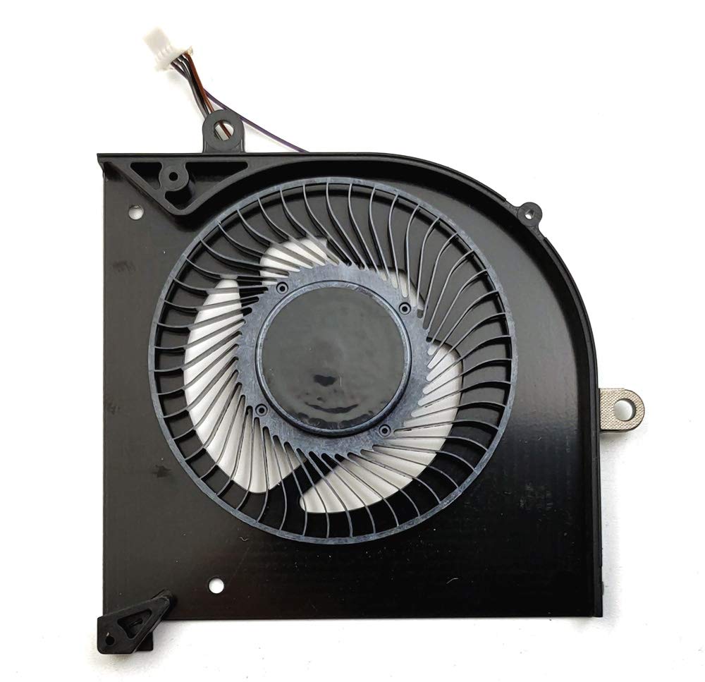 LPH Replacement CPU Fan for MSI GS75 GS75-Stealth GS75-Stealth-093 GS75-Stealth-243 GS75-Stealth-413 P75 P75-Creator P75-Creator-469 P75-Creator-894